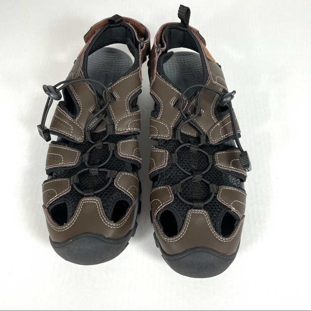 Eddie Bauer Stewart Brown shoes